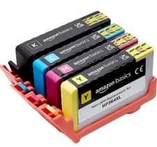 Image of HP 364XL MultiPack Ink Cartridge Black Cyan Magenta Yellow 364 Set For Non OEM..