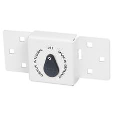 Image of ABUS 141/200 Diskus® Integral Van Lock & 23/70mm Diskus® Padlock