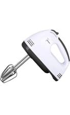 Image of 7 Speed Electric Whisk Kitchen Handheld Hand Mixer Machine,UK plugin