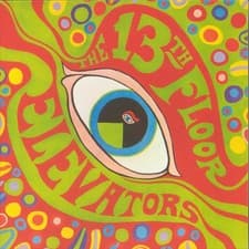 Image of The Psychedelic Sounds Of The 13th Floor Elevators (mono) (half speed remaste...
