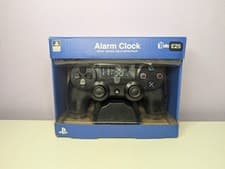 Image of Paladone PlayStation PS4 Controller - Alarm Clock (Opened But Not Used)