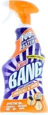 Image of Cillit Bang Limescale & Grime Spray Power Cleaner 500ml, CI029353