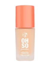 Image of W7 Oh So Sensitive Foundation (Choose Shade)