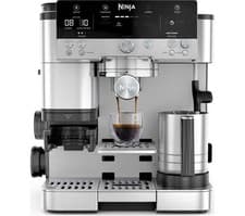 Image of NINJA Luxe Cafe Premier Series Bean to Cup Coffee Machine