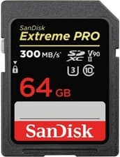 Image of Sandisk 32gb 64gb 128gb Extreme Pro Ultra memory card SDXC 10 U1 up to 300mbs