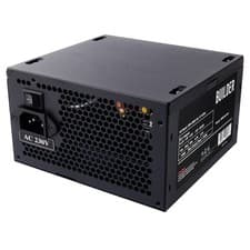 Image of CIT Black 700W PSU ATX Desktop PC Power Supply PCI-E 6x SATA 3x Molex 8-Pin 12V