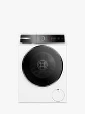 Image of Bosch Series 8 Freestanding Washing Machine 10kg Load i-DOS 1400rpm