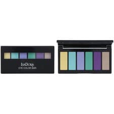 Image of ISADORA EYE COLOR BAR EYE PALETTE 5G - 62 SURF & SUN | NEW & SEALED | FREE P&P