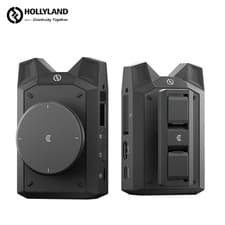 Image of Hollyland Vcore Wireless Video Transmitter with Magnetic Holder HDMI-Compatible