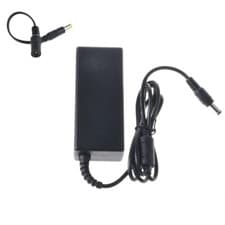 Image of 12V AC-DC Adaptor Charger for FUJITSU-SIEMENS L9ZA PSU Power Supply Cord UK