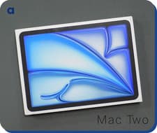 Image of Apple iPad Air 11-inch M3 (2025) 512GB Wi-Fi Tablet in Blue, Brand New & Sealed