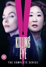 Image of Killing Eve - The Complete Series 1 - 4 DVD ***NEW***