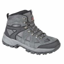 Image of MENS WALKING BOOTS,SIZES 4-13,WATERPROOF,BREATHABLE,HIKING,LIGHTWEIGHT,JOHNCLIFF
