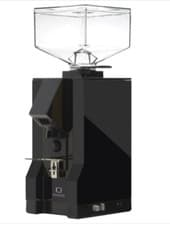 Image of EUREKA MIGNON SILENZIO COFFEE GRINDER - BLACK ( INC. IN VAT ) FREE DELIVERY