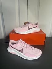 Image of Nike Legend Essential Women’s Trainers Pink White Brand New Uk Size 4.5