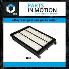 Image of Air Filter 20-0K-K36 Ashika 28113D3300 Genuine Top Quality Guaranteed New