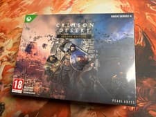 Image of x1 Crimson Desert - Deluxe Edition Xbox Series X Brand New Sealed