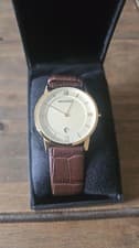 Image of Sekonda Leather Strap Mens Watch 1041 RRP £59.99