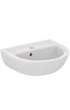 Image of Armitage Shanks Sandringham 21 Hand Rinse Washbasin 1 TH White 450 mm E893501