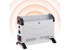Image of Convector Heater Adjustable Thermostat 24Hr Timer 750w-1250w-2000w Igenix IG5250