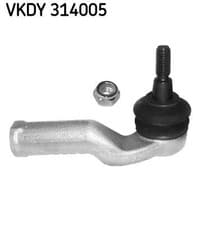 Image of Steering Tie Rod End SKF VKDY 314005 Fits Ford Volvo C30 C70 C-Max Focus Focus