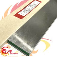 Image of 1mm 1.5mm 2mm 3mm 4mm 5mm 6mm 8mm Ground Flat Stock - 01 Tool Steel Gauge Plate