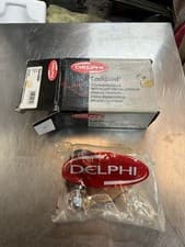 Image of Delphi TA1666 Tie Rod End