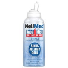 Image of NeilMed 75 ml NasaMist Isotonic Saline Spray