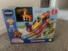 Image of v tech toot toot drivers 3in1 raceway brand new boxed