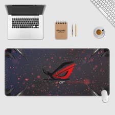 Image of ROG Gaming Mouse Pad 35. Republic Of Gamers Desk Mat for PC Gamers Large Size