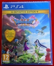 Image of DRAGON QUEST XI S Echoes of an Elusive Age DEFINITIVE EDITION Playstation PS4