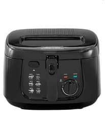 Image of Electric Deep Fryer 2.5L Kitchen Appliance - has removeable basket