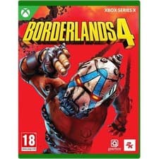Image of Borderlands 4 Xbox Series X Brand New Sealed