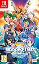 Image of Shadowverse: Champion'S Battle Juego para Consola Nintendo Switch [PAL ESPAÑA]