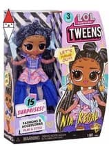 Image of LOL Surprise Tweens Series 3 Nia Regal Doll New sealed Fast Dispatch