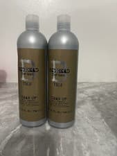 Image of Bed Head For Men Cleans Hair Tigi Clean Up Daily Shampoo 750ml