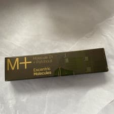 Image of Escentric Molecules M+ Molecule 01 + Patchouli 7.5ml EDT Spray Travel Size BNIB