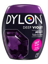 Image of DYLON All-In-1 Fabric Machine Dye Pod 350g - All Colours Available!!