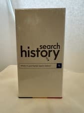 Image of Family Card Party Game -"Search History"- What's in Your Friends' Search History