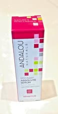 Image of Andalou Naturals 1000 Roses Absolute Serum, 1 Ounce/30mL