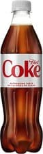 Image of Diet Coke Pack of 24 x 500ml Bottle
