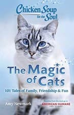 Image of Chicken Soup for the Soul: The Magic of Cats: 101 Tales of Family, Friendship...