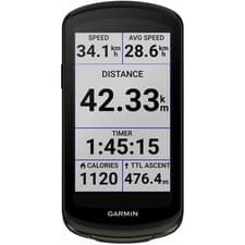 Image of Garmin Edge 1040 Solar GPS Cycling Computer - Black