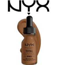 Image of NYX Total Control Pro Drop Foundation, Choose Shade Below