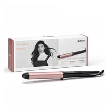 Image of BaByliss 2456U Rose Oval Waving Hair Wand Extra-Long Quartz-Ceramic Barrel