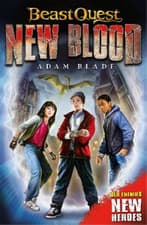 Image of Adam Blade Beast Quest: New Blood (Paperback) Beast Quest: New Blood