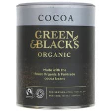 Image of Cocoa Powder 125g (Green & Blacks)