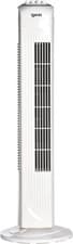 Image of Igenix DF0030 Oscillating Tower Fan, 45 Watt Power, 30 Inch, 3 Speed Settings Hi
