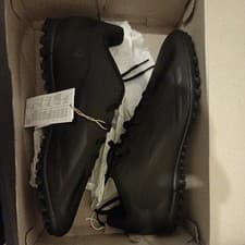 Image of Adult’s Adidas ‘X Crazy Fast .4 TF’ Black Football Trainers UK Size 9.5 (IE1577)