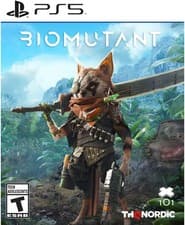 Image of Biomutant - PlayStation 5 PlayStation 5 Standar (Sony Playstation 5) (US IMPORT)